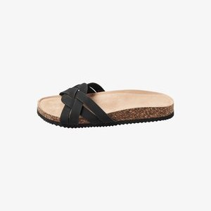 EXTRA WIDE FIT - Mules - black EXTRA WIDE FIT - Mules - black