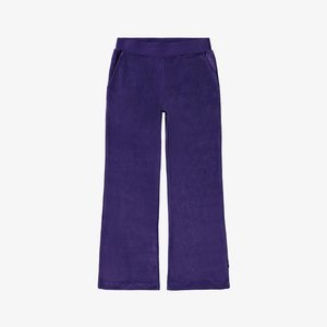 ADORIA SOFT PANTS - Tracksuit bottoms - space purple ADORIA SOFT PANTS - Tracksuit bottoms - space purple