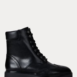 ALLYSON - Lace-up ankle boots - black ALLYSON - Lace-up ankle boots - black
