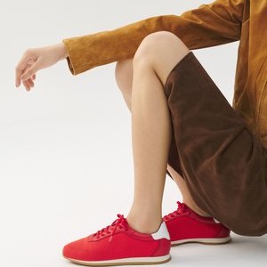 YASMIN - Trainers - bright red YASMIN - Trainers - bright red