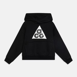 ACG ICON FLEECE - Sweatshirt - black/photon dust ACG ICON FLEECE - Sweatshirt - black/photon dust