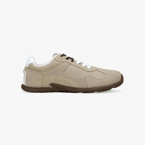 CON CORDONES - Trainers - beige CON CORDONES - Trainers - beige