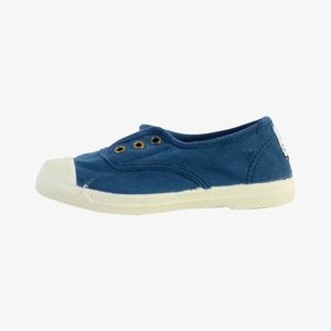 WORLD - Slip-ons - azul WORLD - Slip-ons - azul