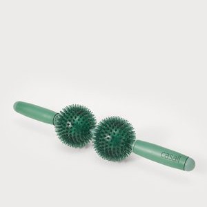 RESTORE MASSAGE ROLLER - Fitness / Yoga - dark teal RESTORE MASSAGE ROLLER - Fitness / Yoga - dark teal