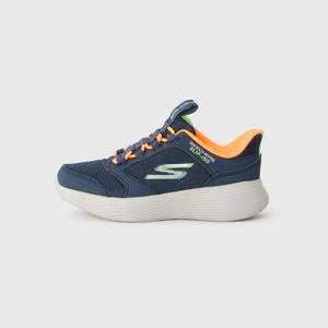 GO RUN 400 V2 - Trainers - navy/orange/lime GO RUN 400 V2 - Trainers - navy/orange/lime