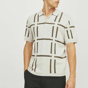 ALL OVER PRINT - Polo shirt - moonstruck ALL OVER PRINT - Polo shirt - moonstruck
