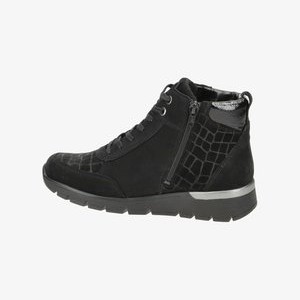 BEQUEME - Lace-up ankle boots - schwarz BEQUEME - Lace-up ankle boots - schwarz