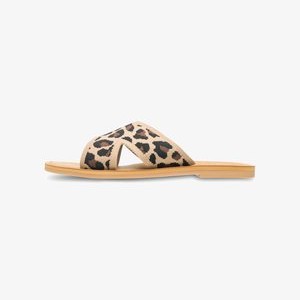 ANDREYA LEO - Mules - leopard print ANDREYA LEO - Mules - leopard print