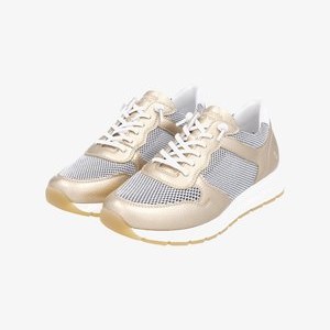 ALBURI - Trainers - metalic ALBURI - Trainers - metalic