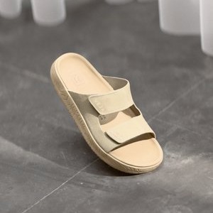 ETNA - Mules - taupe/almond ETNA - Mules - taupe/almond