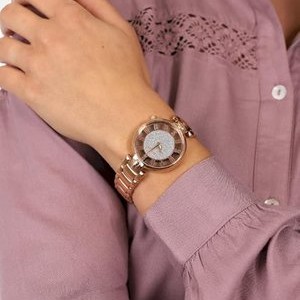 Watch - rosegold Watch - rosegold