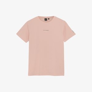 BACK - Print T-shirt - dusty pink BACK - Print T-shirt - dusty pink
