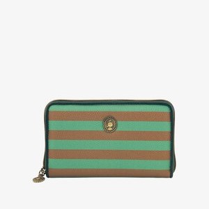 WILLOW STRIPE - Wallet - green WILLOW STRIPE - Wallet - green
