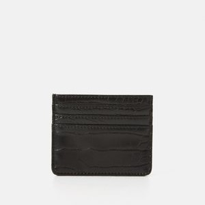 VMSELAH CARD HOLDER - Wallet - black VMSELAH CARD HOLDER - Wallet - black