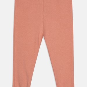 Leggings - Trousers - salmon Leggings - Trousers - salmon
