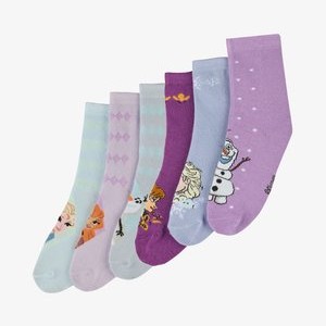 ANNA ELSA 6 PAAR - Socks - mehrfarbig ANNA ELSA 6 PAAR - Socks - mehrfarbig