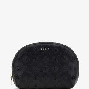 4G LOGO PEONY - Wash bag - schwarz 4G LOGO PEONY - Wash bag - schwarz