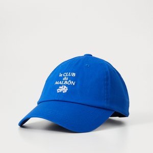 ANGELIQUE DAD HAT - Cap - blue ANGELIQUE DAD HAT - Cap - blue
