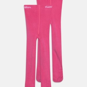 THERMAL UNISEX 2 PACK - Tights - pink THERMAL UNISEX 2 PACK - Tights - pink