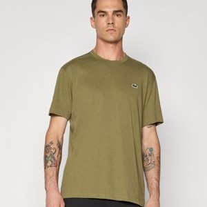 CLASSIC - Sports T-shirt - olive CLASSIC - Sports T-shirt - olive