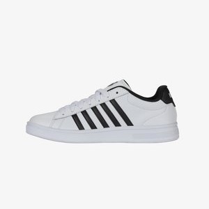 COURT TIEBREAK II - Trainers - white black white COURT TIEBREAK II - Trainers - white black white