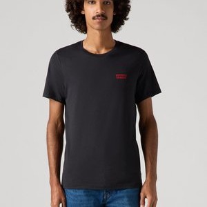 2 PACK - Basic T-shirt - white/caviar 2 PACK - Basic T-shirt - white/caviar