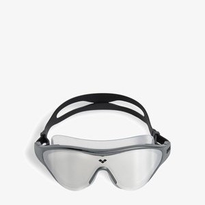 THE ONE MASK MIRROR - Goggles - anthracite THE ONE MASK MIRROR - Goggles - anthracite