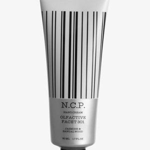 EAU DE PARFUM HAND CREAM 301, JASMINE & SANDALWOOD - Hand cream EAU DE PARFUM HAND CREAM 301, JASMINE & SANDALWOOD - Hand cream