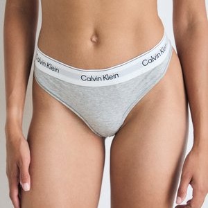 THONG ICON - Thong - grey heather THONG ICON - Thong - grey heather
