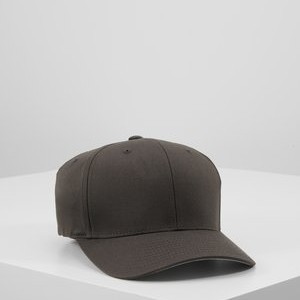 WOOLY COMBED - Cap - dark grey WOOLY COMBED - Cap - dark grey