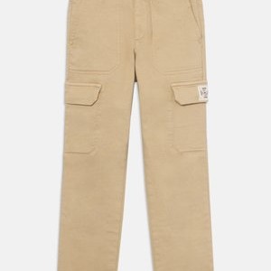 HOSE - Cargo trousers - sable HOSE - Cargo trousers - sable