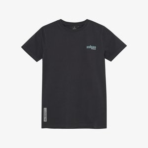 BACK WAVE - Print T-shirt - antra ash BACK WAVE - Print T-shirt - antra ash