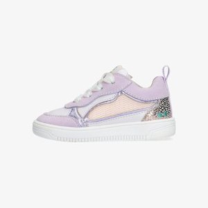 Baby shoes - paars