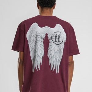 WINGS - Print T-shirt - cherry WINGS - Print T-shirt - cherry