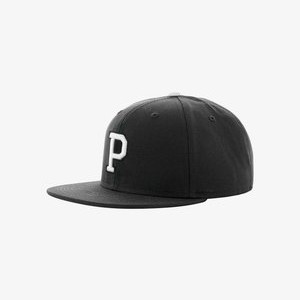 LETTER - Cap - black LETTER - Cap - black