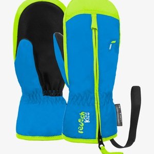 BEN - Mittens - brilliant blue safety yel BEN - Mittens - brilliant blue safety yel