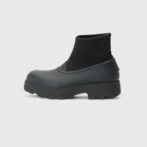 LUNA TRETORN X KASSL EDITIONS - Wedge Ankle Boots - black LUNA TRETORN X KASSL EDITIONS - Wedge Ankle Boots - black