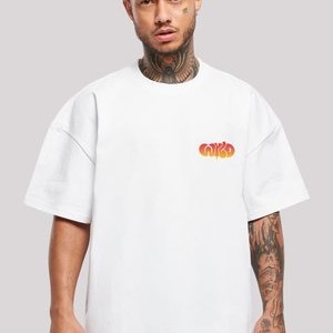 WILD JUGENWORT - Print T-shirt - weiß WILD JUGENWORT - Print T-shirt - weiß
