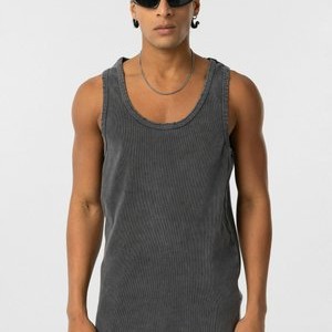 MALTHE - Top - anthracite MALTHE - Top - anthracite