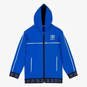 Zip-up sweatshirt - amparo blue Zip-up sweatshirt - amparo blue