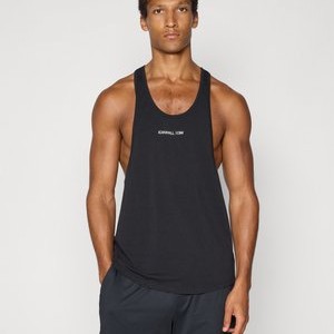 MUSCLE TANK MEN - Top - black MUSCLE TANK MEN - Top - black