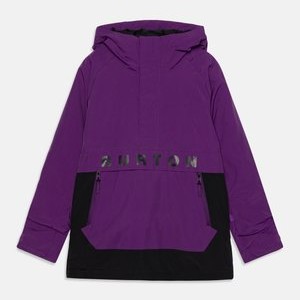 KIDS FROSTNER UNISEX - Ski jacket - purple KIDS FROSTNER UNISEX - Ski jacket - purple