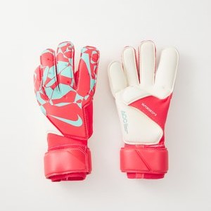 UNISEX - Goalkeeping gloves - ember glow/aurora green UNISEX - Goalkeeping gloves - ember glow/aurora green