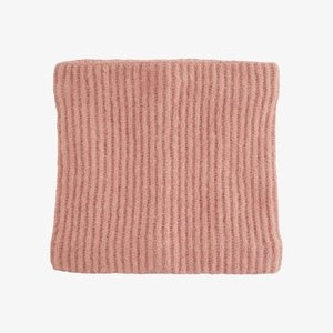 Snood - light pink Snood - light pink