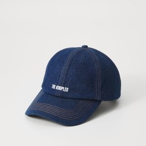 CASQUETTE UNISEX - Cap - blue denim CASQUETTE UNISEX - Cap - blue denim
