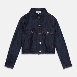 Denim jacket - rinse wash Denim jacket - rinse wash
