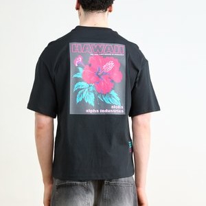 ALOHA - Print T-shirt - black ALOHA - Print T-shirt - black