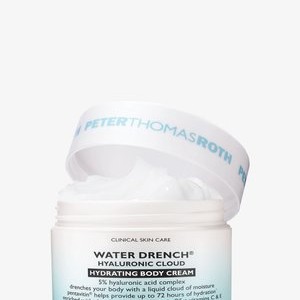 WATER DRENCH® HYALURONIC CLOUD BODY CREAM - Moisturiser WATER DRENCH® HYALURONIC CLOUD BODY CREAM - Moisturiser