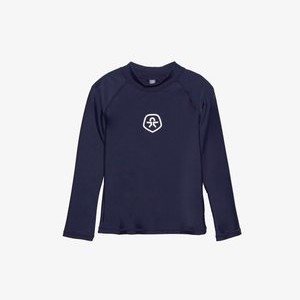 COTSHIRT - Rash vest - dress blues COTSHIRT - Rash vest - dress blues