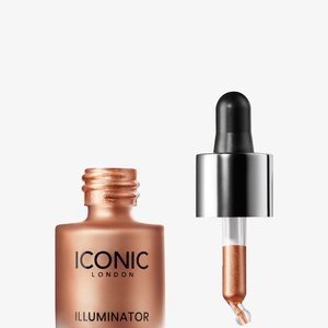 ILLUMINATOR - Highlighter - glow terracotta bronze ILLUMINATOR - Highlighter - glow terracotta bronze